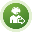Answering Service Icon