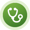 Doctor Stethoscope Icon