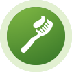 Toothbrush/Dental Icon