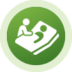 Hospital Care Icon