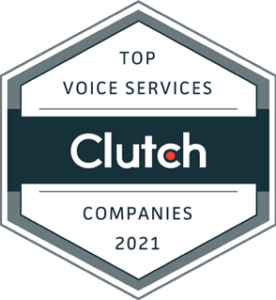 Clutch - Top Voice Services Companies 2021