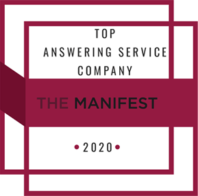 The Manifest - Top Answering Service Company 2020
